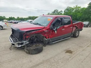 Ford F-150 3.5L 6 2018