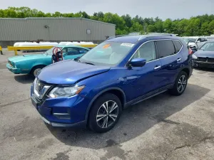 Nissan Rogue 2.5L 4 2020