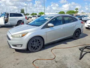 Ford Focus 2.0L 4 2016
