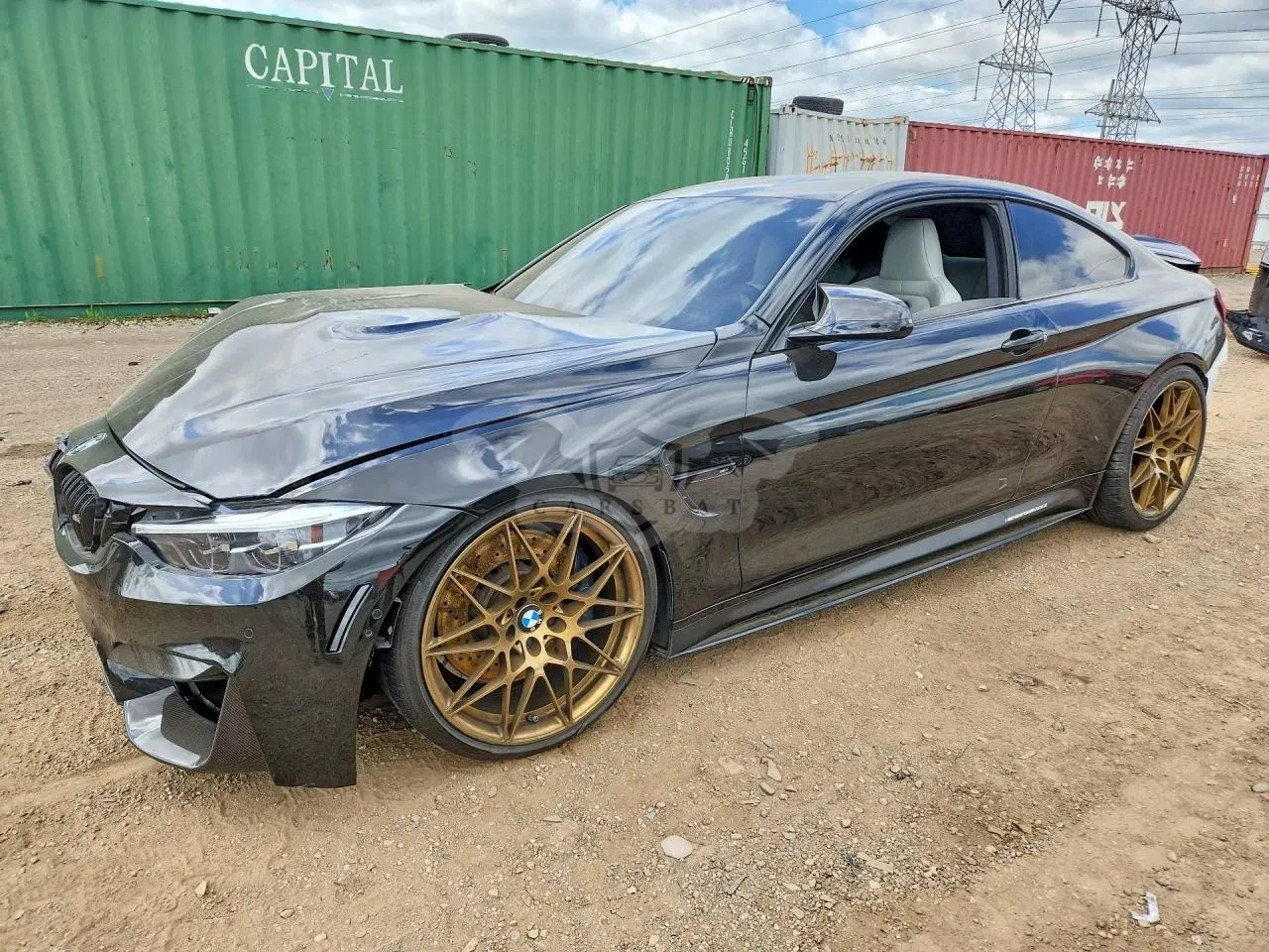 BMW M4 3.0L 6 2019