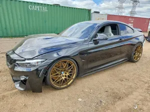 BMW M4 3.0L 6 2019