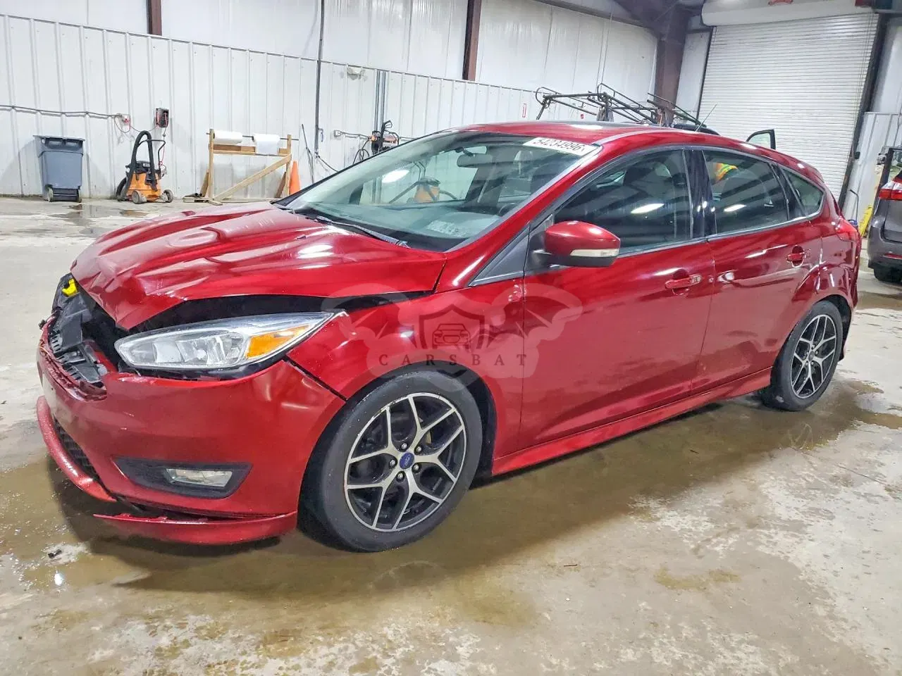 Ford Focus 2.0L 4 2016