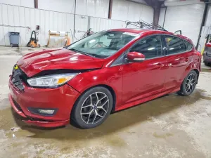 Ford Focus 2.0L 4 2016