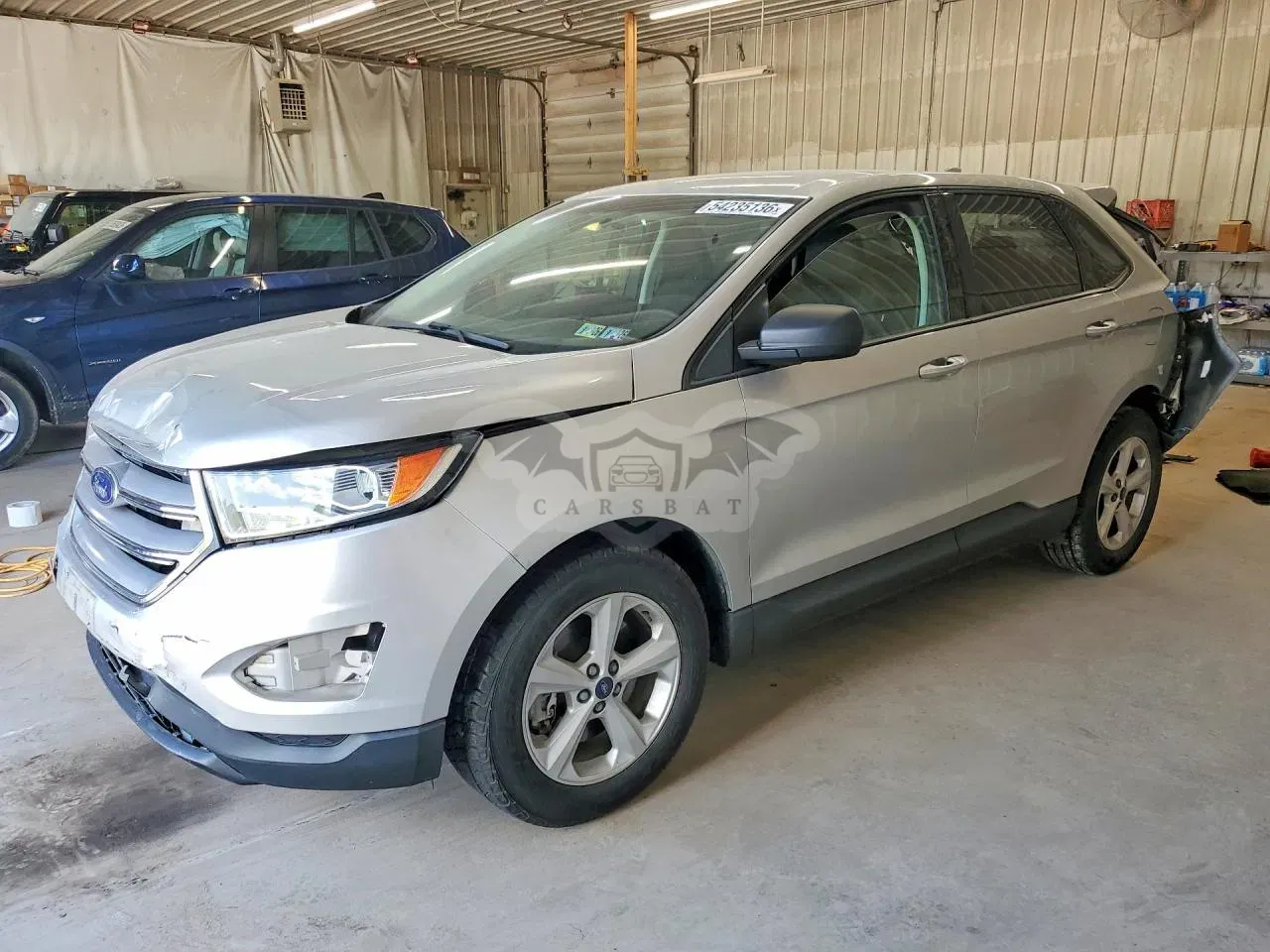Ford Edge 2.0L 4 2016