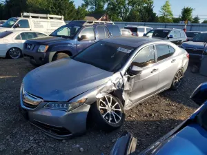 Acura TLX 3.5L 6 2016