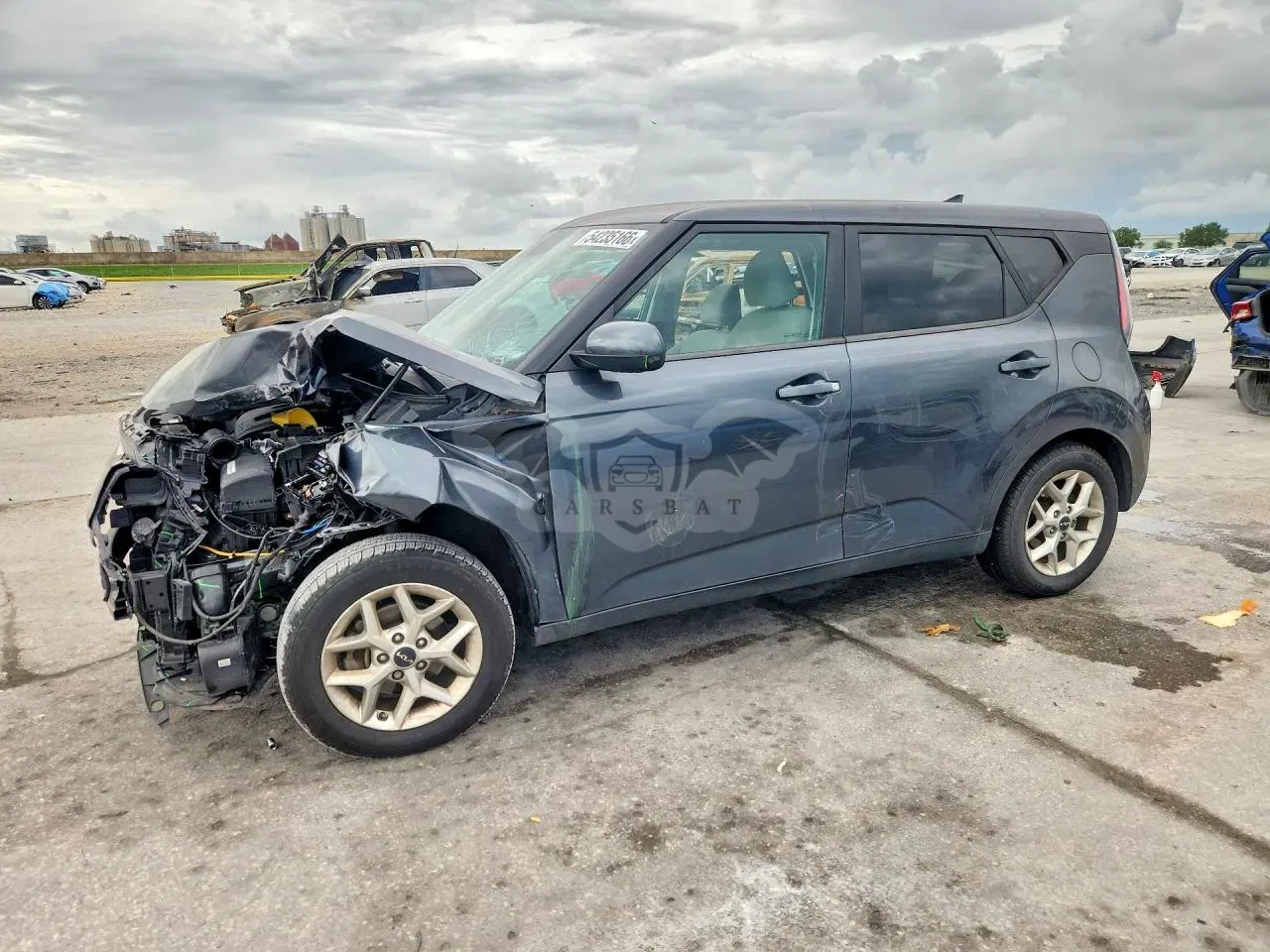 Kia Soul 2.0L 4 2023