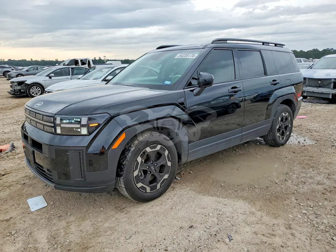 Hyundai Santa Fe 2.5L 4 2024