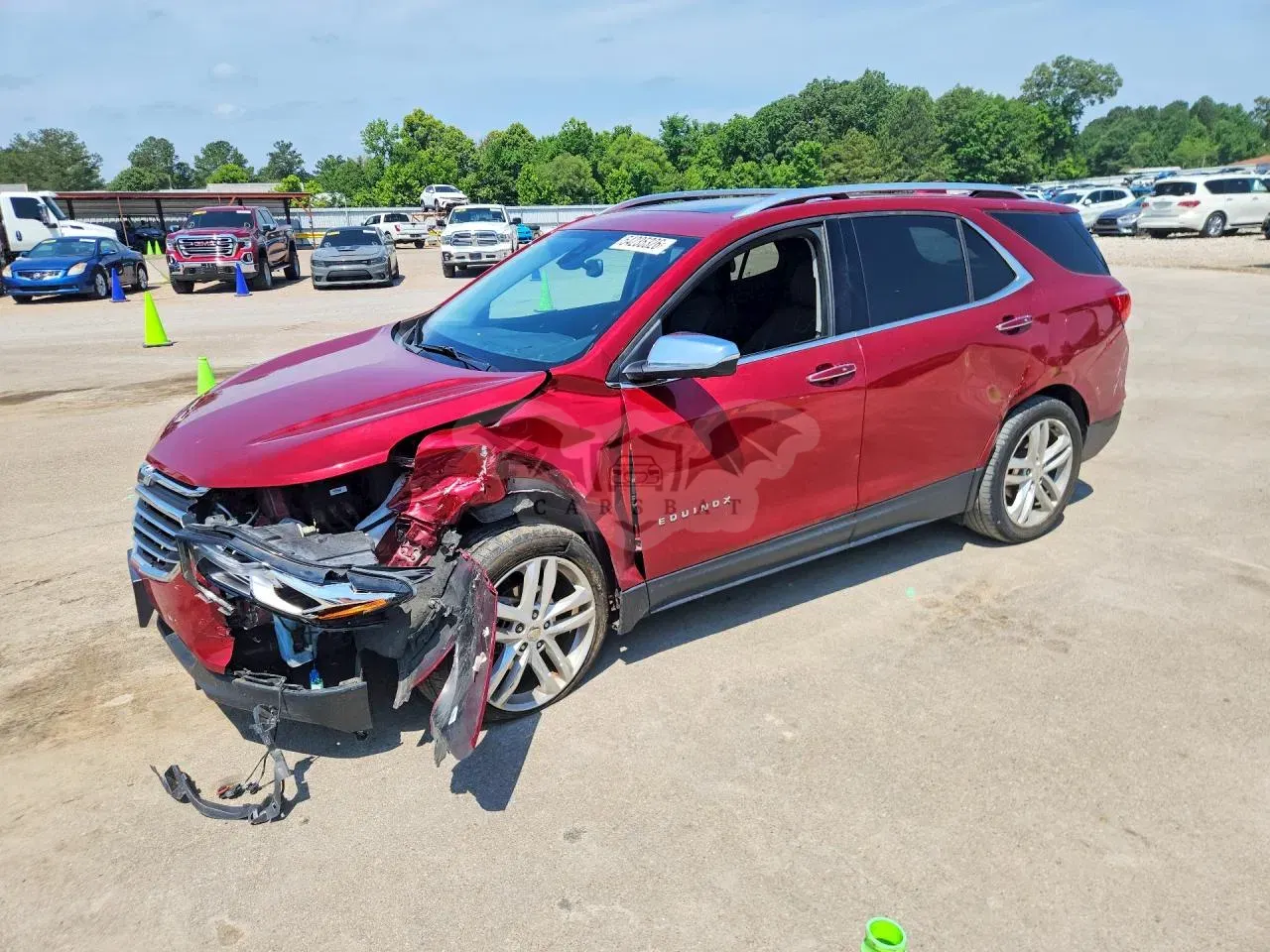 Chevrolet Equinox 1.5L 4 2019