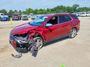 Chevrolet Equinox 1.5L 4 2019