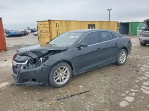 Chevrolet Malibu 2.5L 4 2015