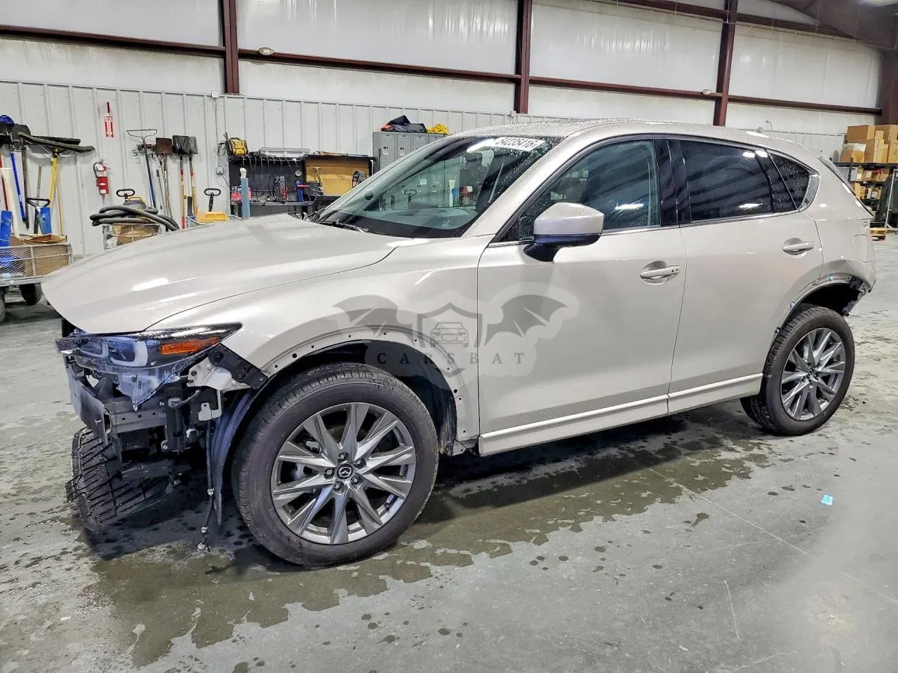 Mazda CX-5 2.5L 4 2025