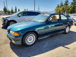 BMW 3 Series 2.5L 6 1995
