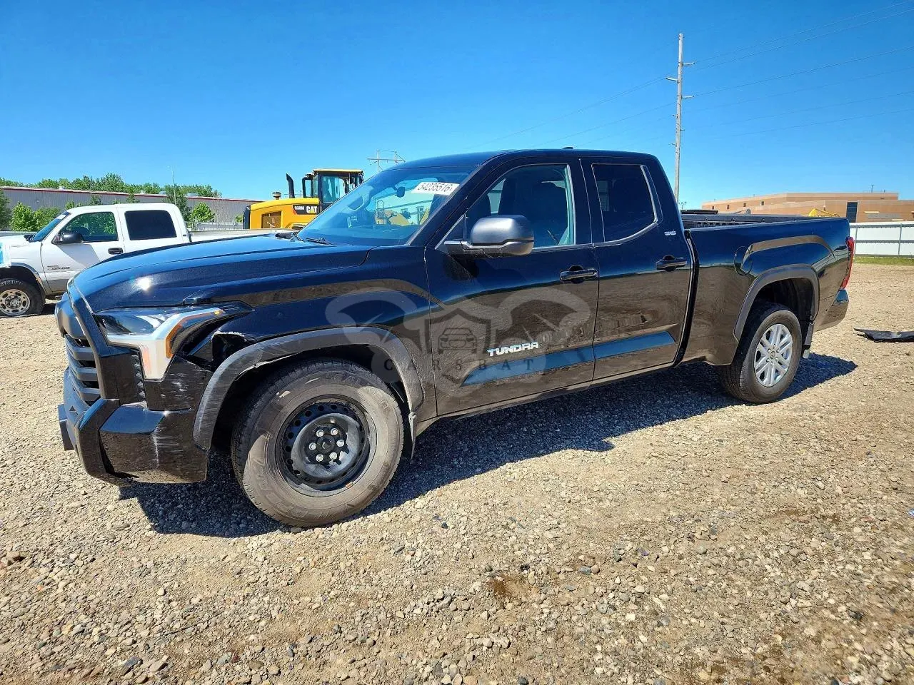 Toyota Tundra 3.4L 6 2023