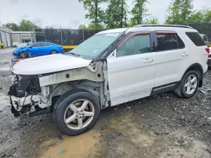 Ford Explorer 3.5L 6 2017