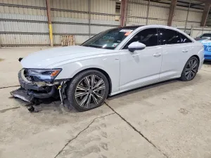 Audi A6 3.0L 6 2019
