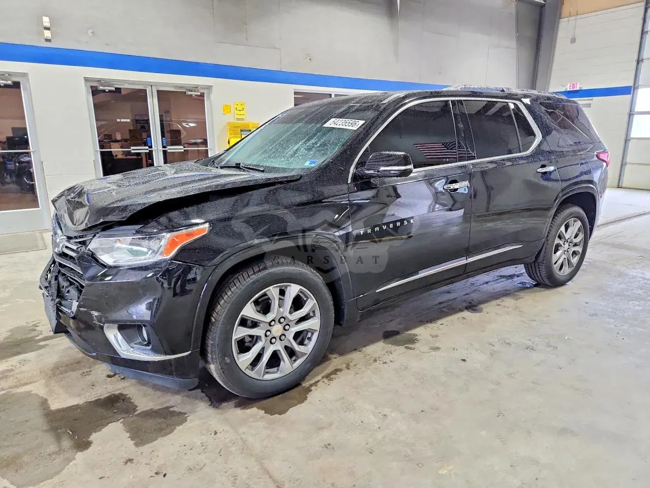 Chevrolet Traverse 3.6L 6 2020