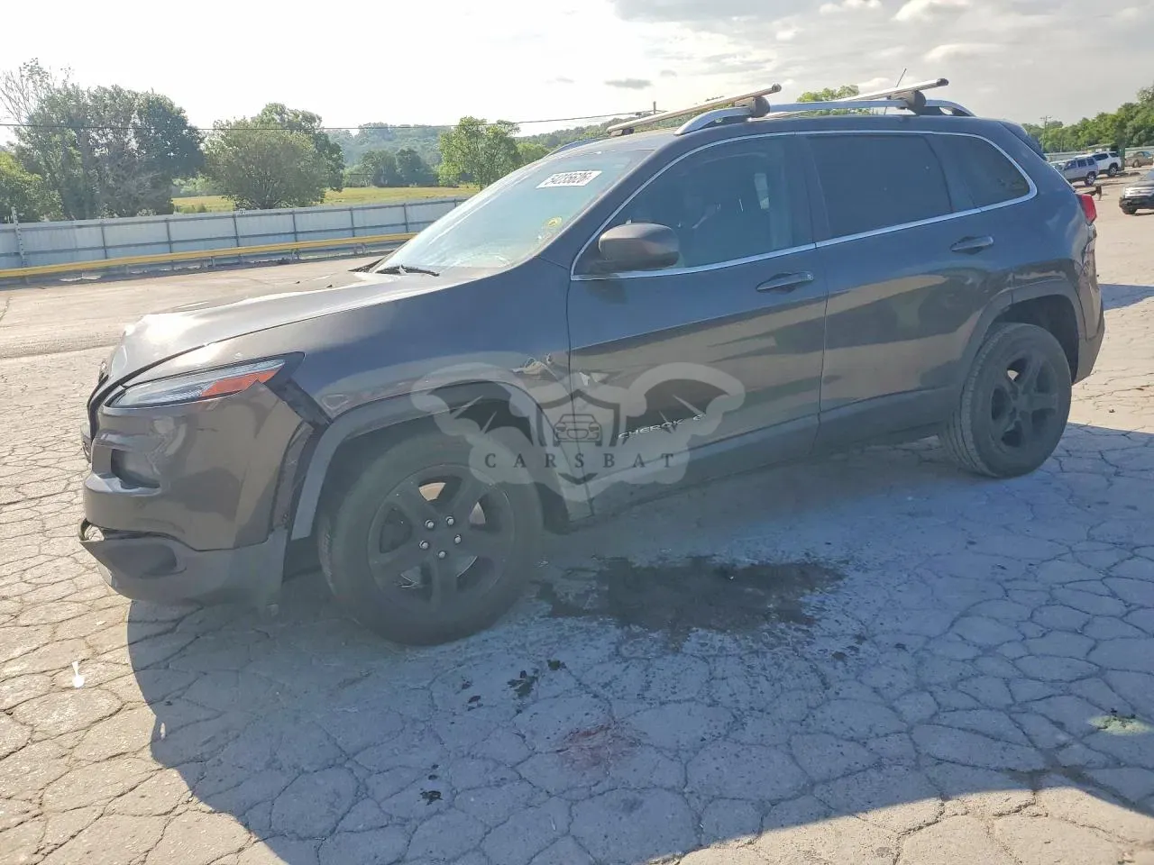 Jeep Cherokee 2.4L 4 2015