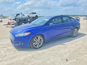 Ford Fusion 2.5L 4 2016