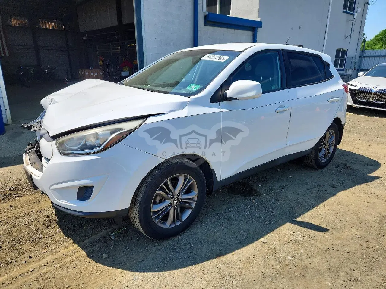 Hyundai Tucson 2.0L 4 2015