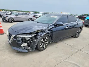 Nissan Altima 2.5L 4 2019