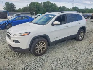Jeep Cherokee 2.4L 4 2014