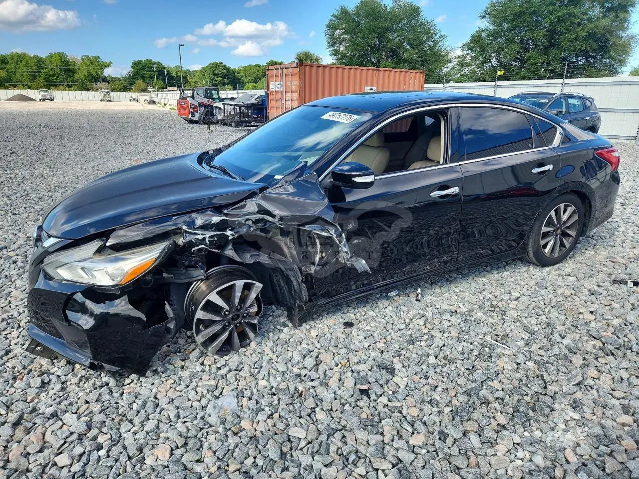 Nissan Altima 2017