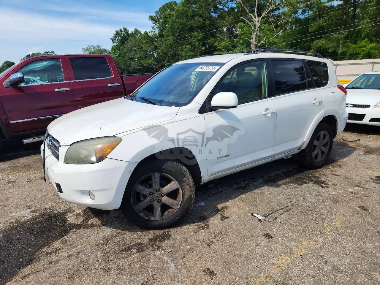 Toyota Rav4 2.4L 4 2008