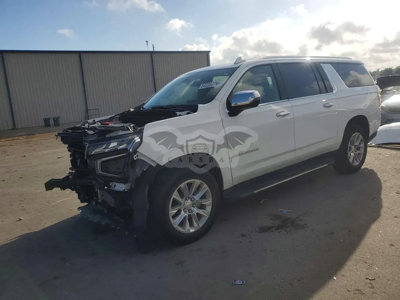 Chevrolet Suburban 5.3L 8 2023