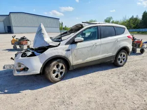 Ford Escape 2.0L 4 2015