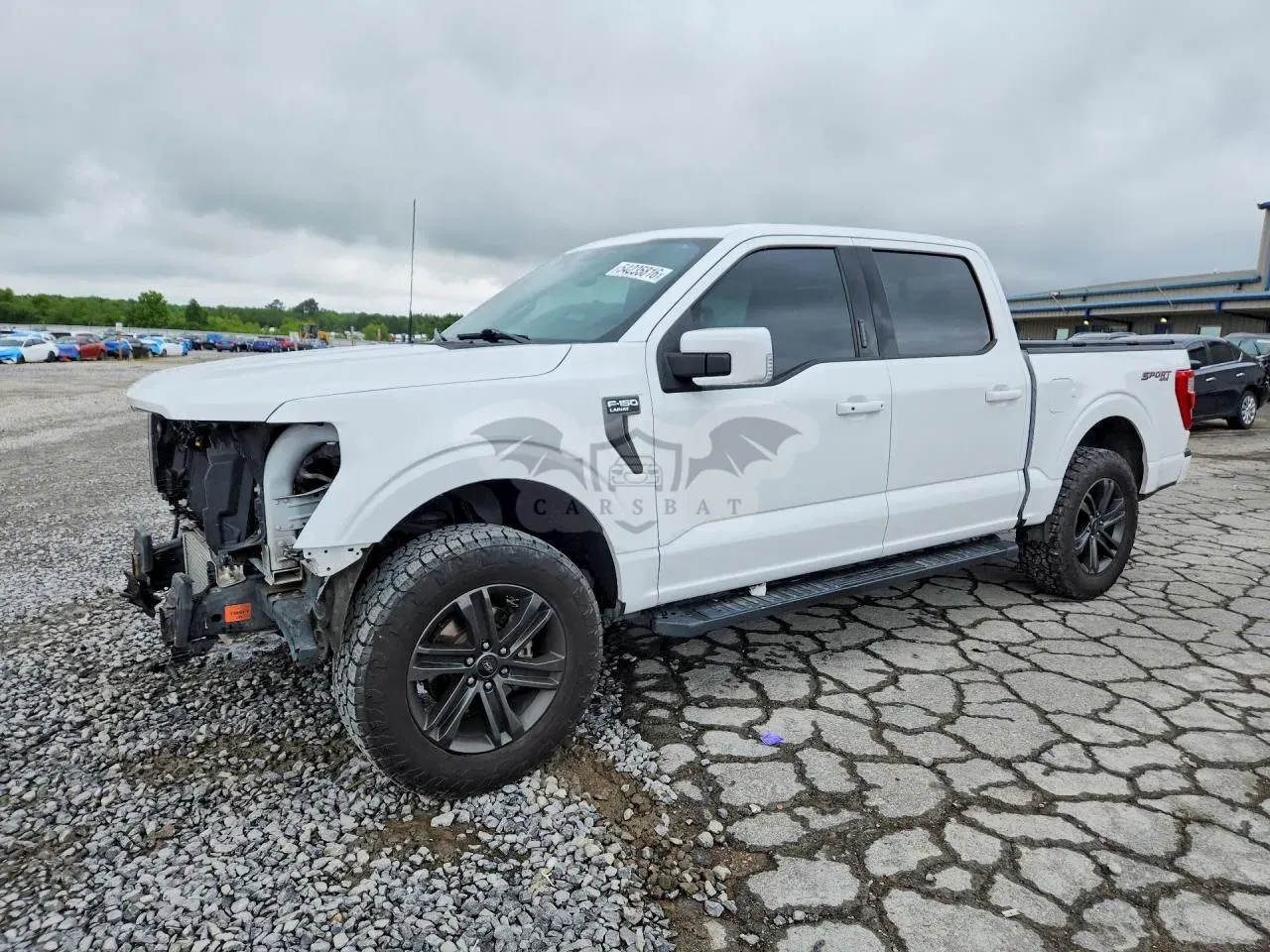 Ford F-150 2.7L 6 2021