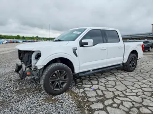Ford F-150 2.7L 6 2021