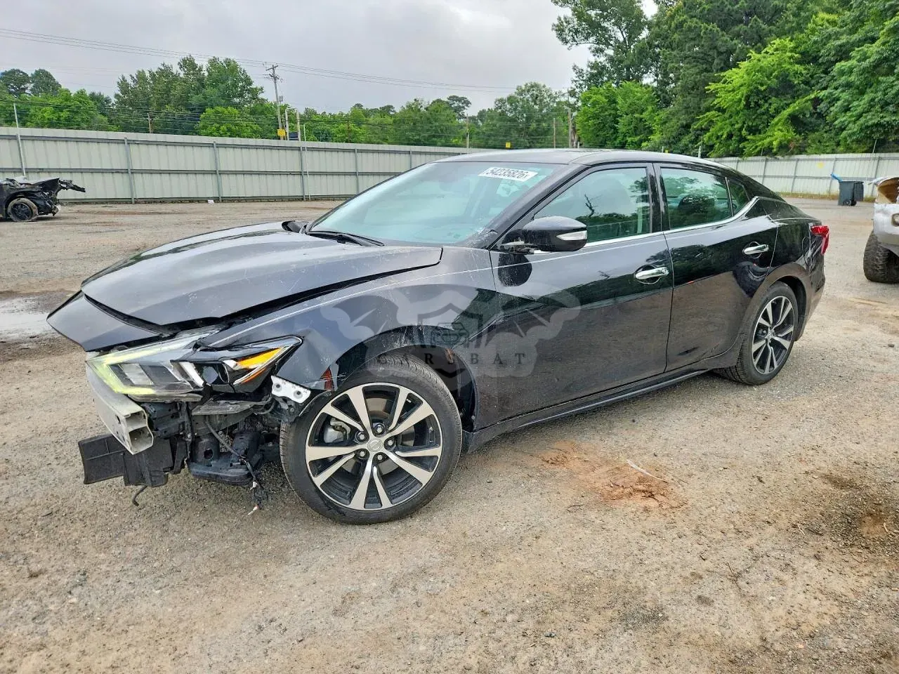 Nissan Maxima 3.5L 6 2018