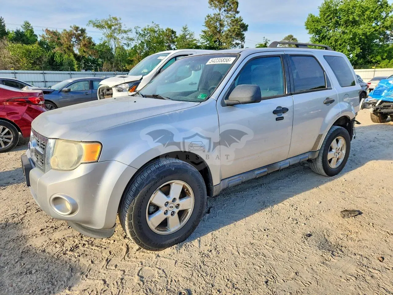 Ford Escape 2.5L 4 2011