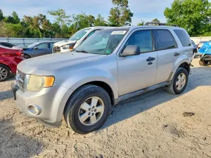 Ford Escape 2.5L 4 2011