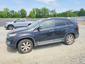 Kia Sorento 3.5L 6 2012