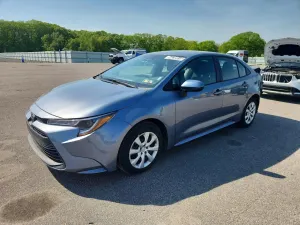 Toyota Corolla 2.0L 4 2024