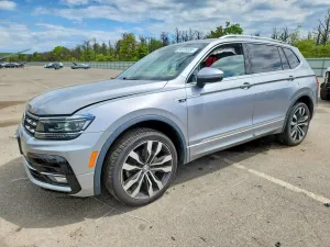 Volkswagen Tiguan 2.0L 4 2020