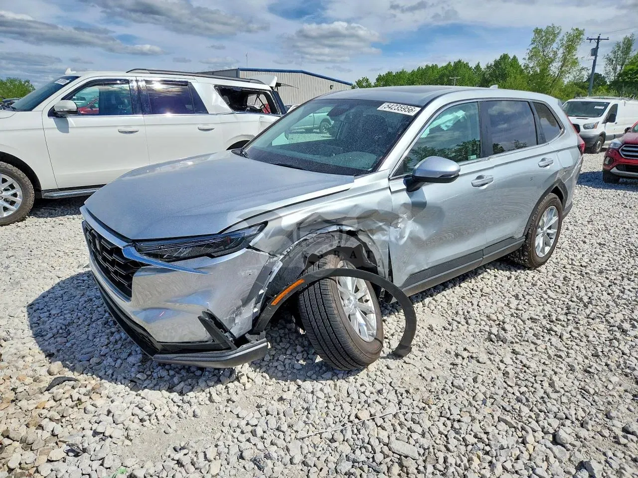 Honda CR-V 1.5L 4 2025