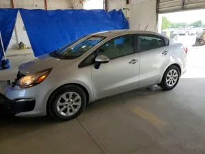 Kia Rio 1.6L 4 2017