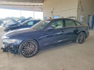 Audi A6 2.0L 4 2016