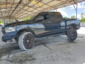 RAM 1500 5.7L 8 2014