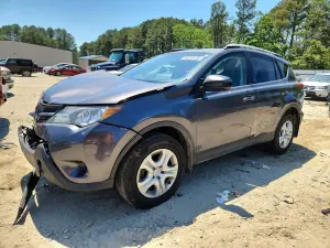 Toyota Rav4 2.5L 4 2014