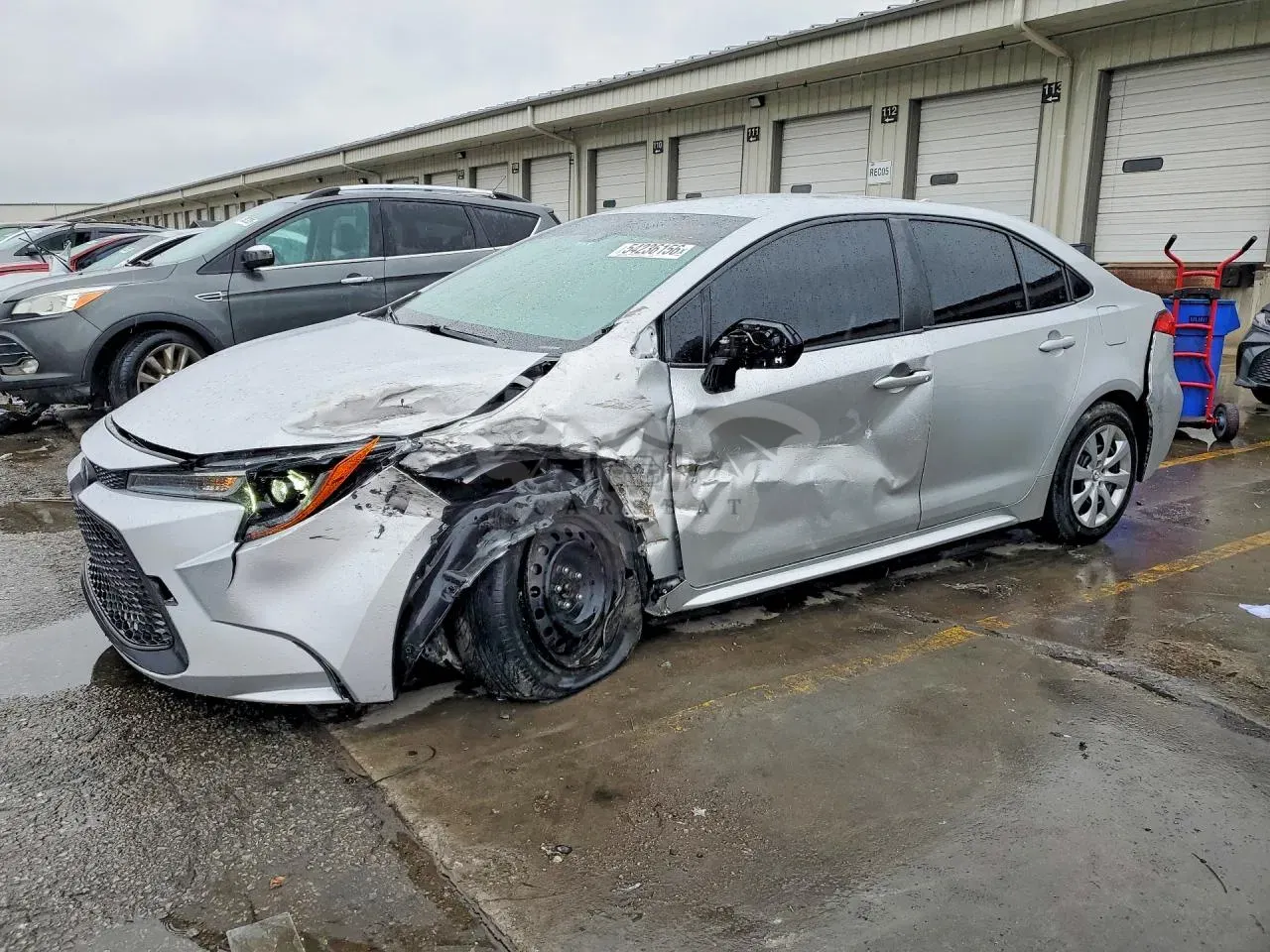 Toyota Corolla 1.8L 4 2021