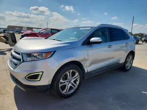 Ford Edge 3.5L 6 2016