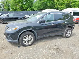 Nissan Rogue 2.5L 4 2016