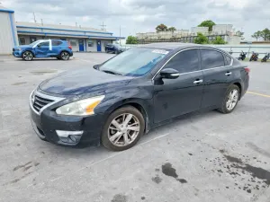 Nissan Altima 2.5L 4 2015