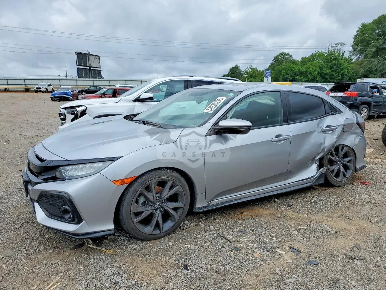 Honda Civic 1.5L 4 2018