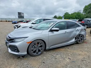 Honda Civic 1.5L 4 2018