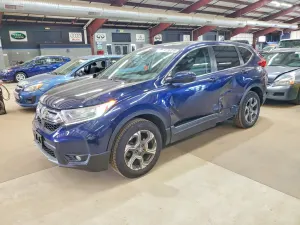 Honda CR-V 1.5L 4 2017