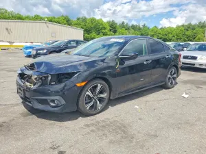 Honda Civic 1.5L 4 2016